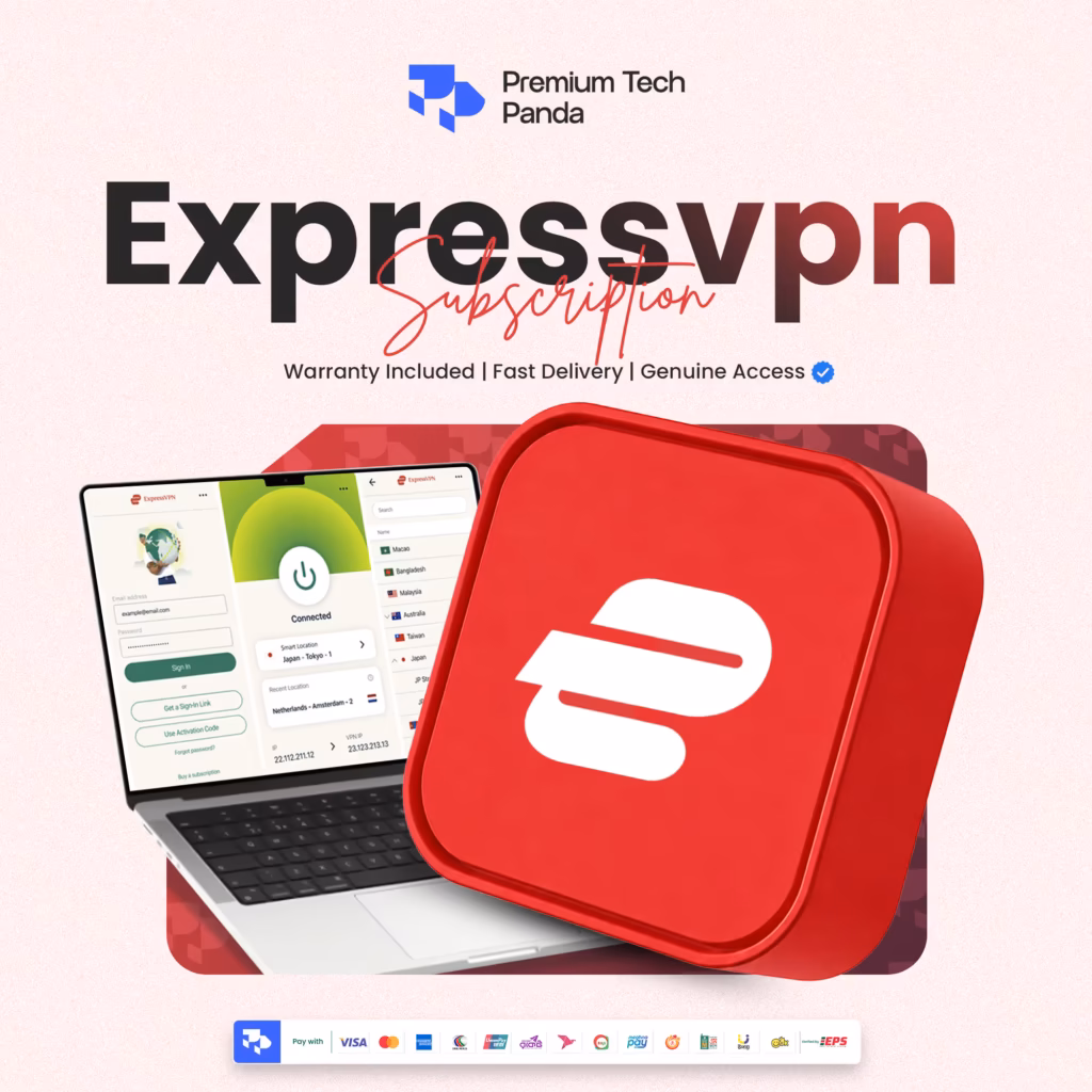 ExpressVPN Subscription Price in Bangladesh